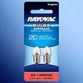 RAYOVAC K2-2